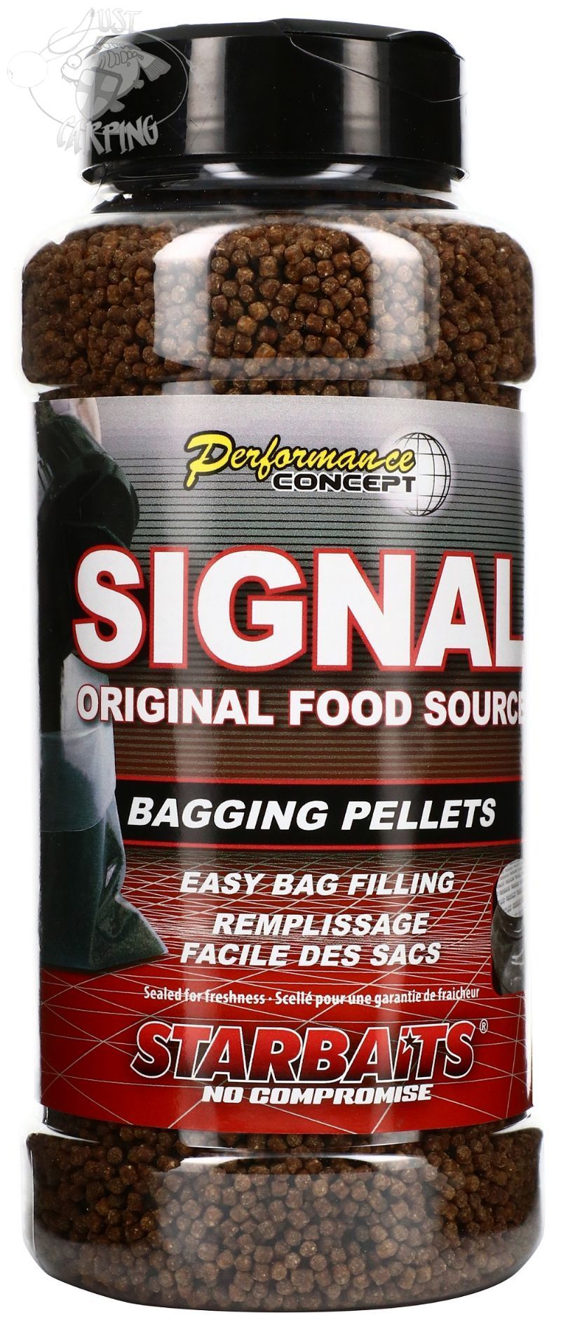 Starbaits Signal Bagging Pellet